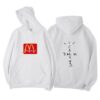 Cactus Jack McDonald Hoodie