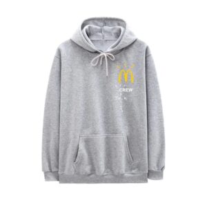 Cactus Jack McDonalds Crew Hoodie