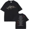 Cactus Jack Tshirt UTOPIA Album Graphics T-shirt