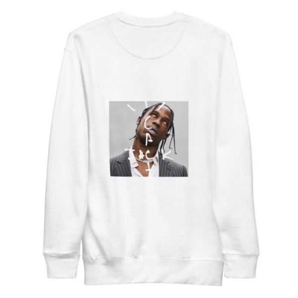 Travis Scott Look Mom I can fly Poster Sweatshirt