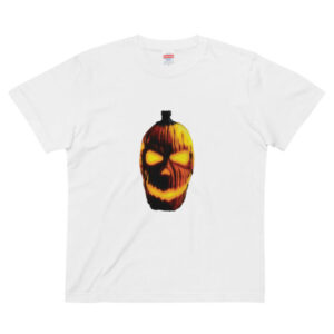 Travis Scott Pumpkin Tee